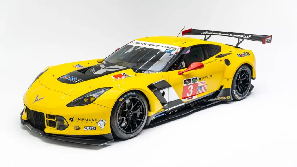 2014 Chevrolet Corvette C7.R