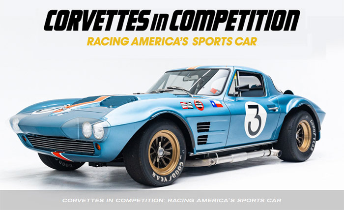 [PICS] Petersen Museum to Present: Corvettes in Competition -Racing America's Sports Car