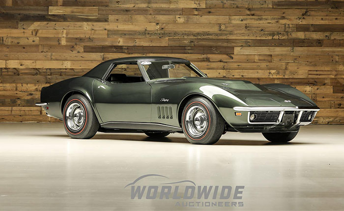 1969 Corvette L88 Convertible