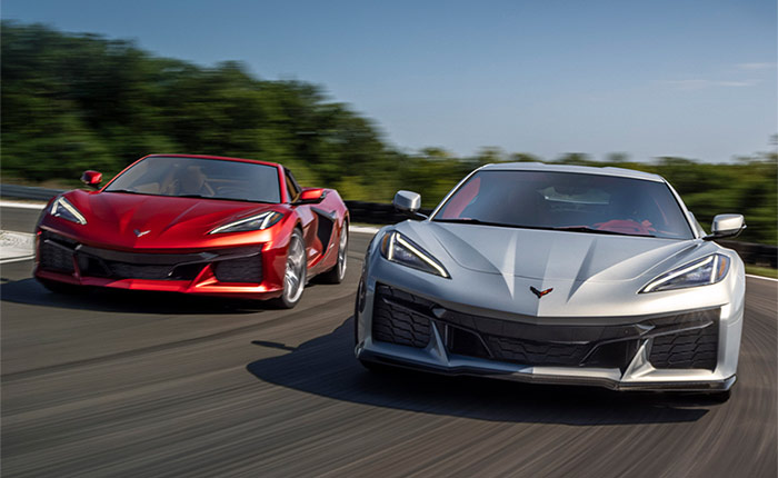 [POLL] Which Corvette Model Are You Ordering in 2024?