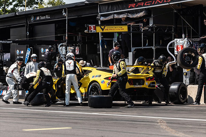 Corvette Racing at Road America: Back on the Podium