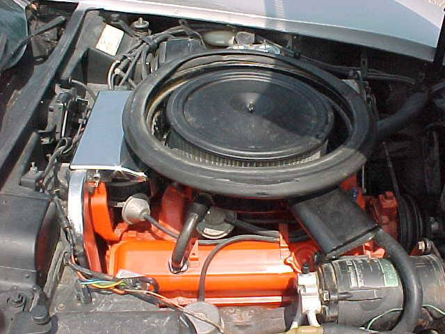 Corvettes for Sale: 1975 Corvette Convertible with Ties to Malcolm Konner Chevy
