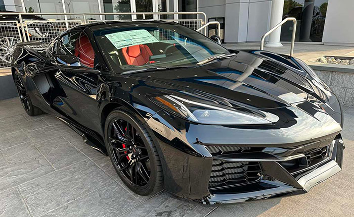 Corvette Delivery Dispatch with National Corvette Seller Mike Furman for Aug 6th