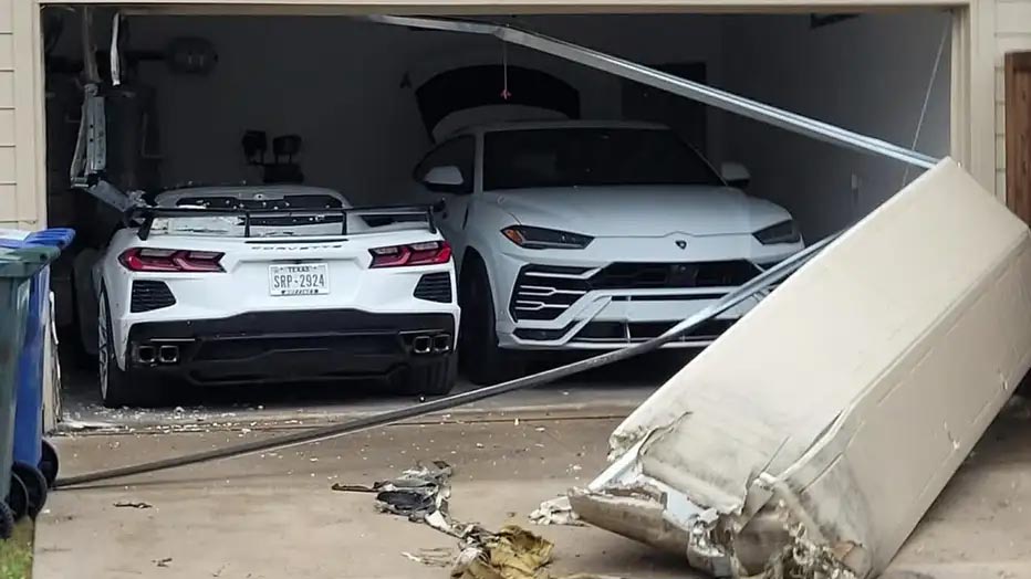 [STOLEN] Texas Police Busts a Major Luxury Car Theft Ring and Recovers a Stolen C8 Corvette