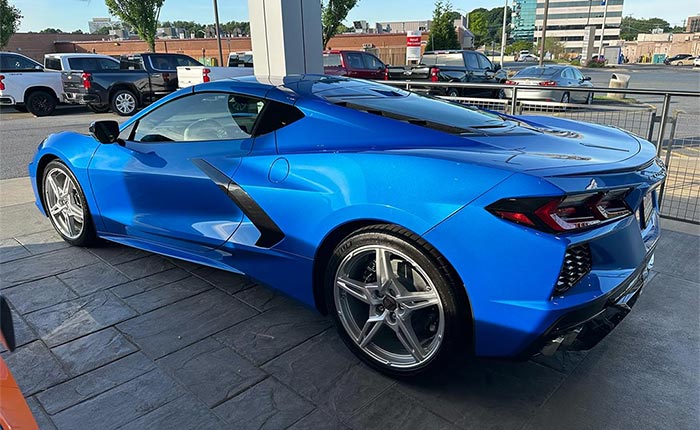 Chevrolet Offers First Cash Rebate for 2024 Corvette Stingray, But You Must Own This Chevy Model