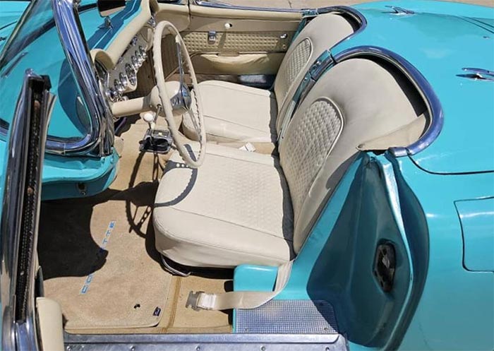 Corvettes for Sale: Fuelie 1957 Corvette For Sale on Craigslist
