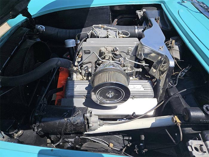 Corvettes for Sale: Fuelie 1957 Corvette For Sale on Craigslist