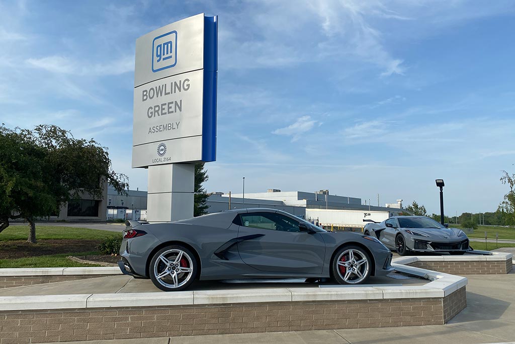 July 2024 Corvette Production Update