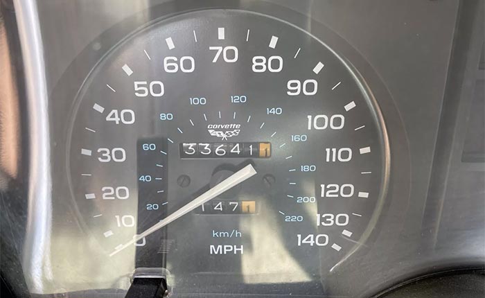 Corvettes for Sale: A Worn Out But Running 1978 Corvette Pace Car
