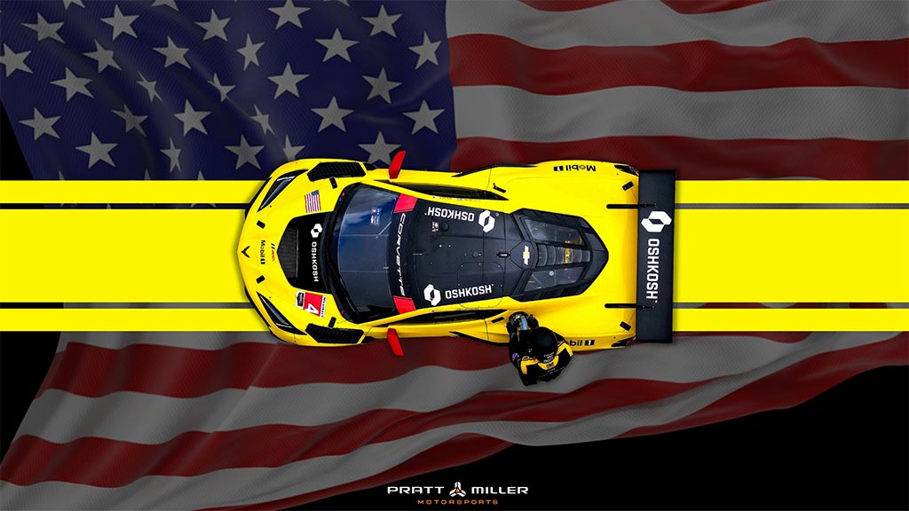 Corvette Racing Celebrates 300th Global Start at Road America