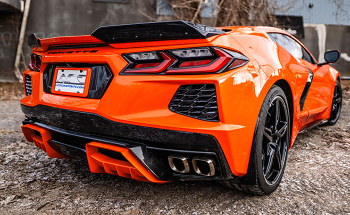 ACS Composite is Scheduling Installs at Corvettes at Carlisle and the NCM 30th Anniversary Show