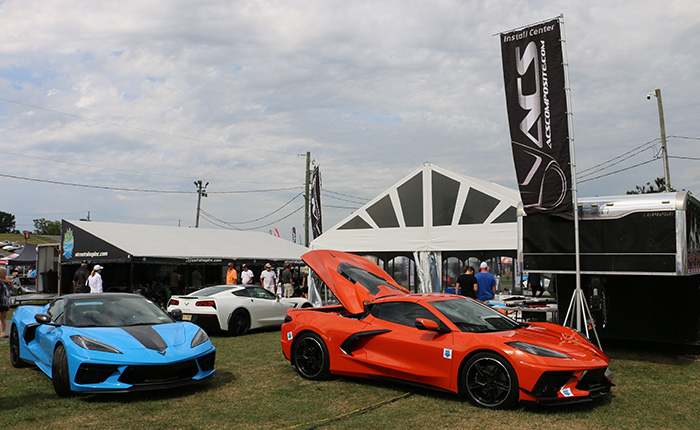 ACS Installs at Carlisle and the NCM