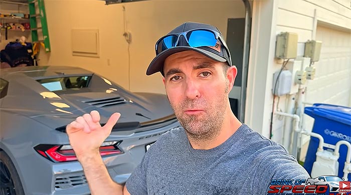 [VIDEO] 1,500-Mile Corvette E-Ray Owner's Review