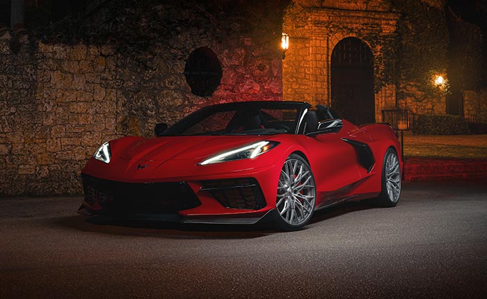 The Sebring from E5 Wheels