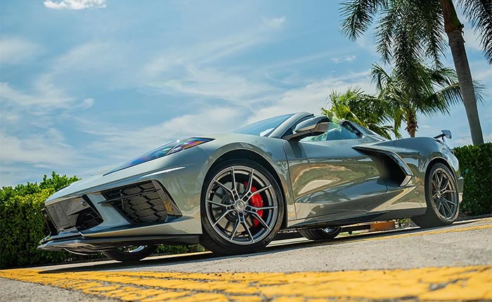 The Daytona from E5 Wheels