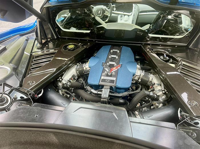 Corvette ZR1
