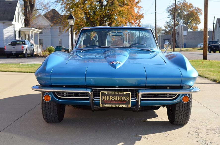 Win a 1966 Corvette