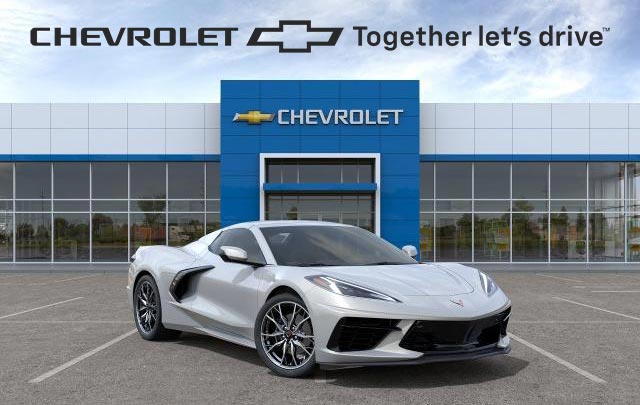 2024 Corvette