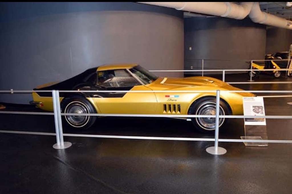 Corvette Deliveries with Mike Furman