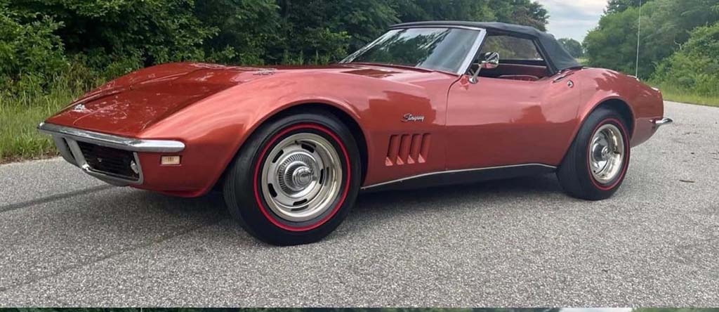 Corvette Deliveries with Mike Furman