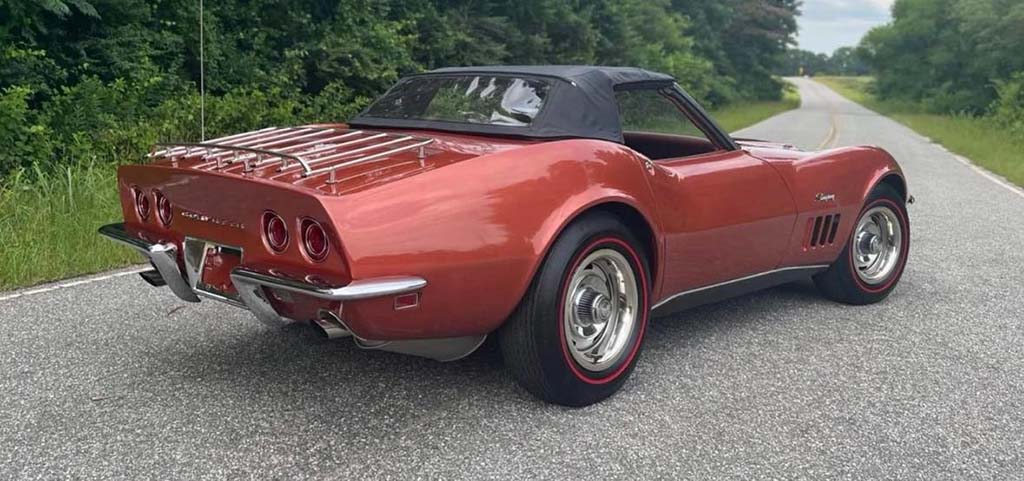 Corvette Deliveries with Mike Furman