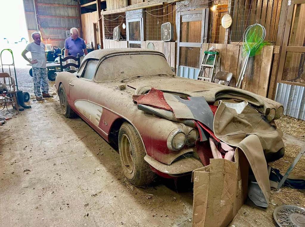 Corvette Deliveries with Mike Furman