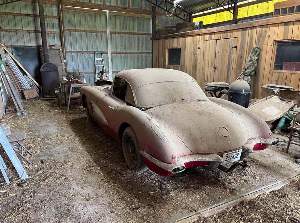 Corvette Deliveries with Mike Furman