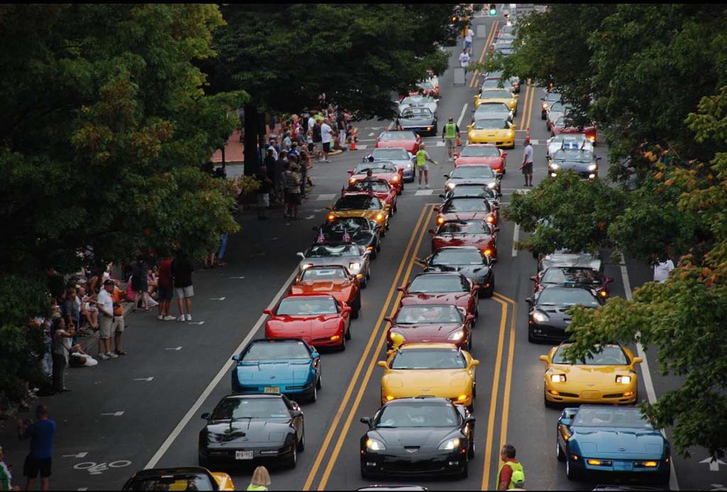 Corvette Deliveries with Mike Furman