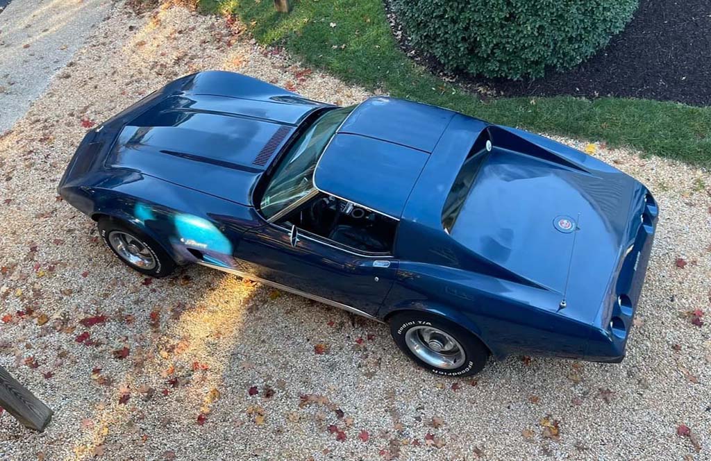 Corvette Deliveries with Mike Furman