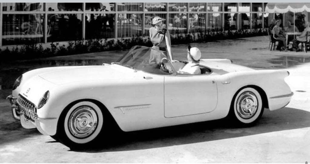Corvette Deliveries with Mike Furman