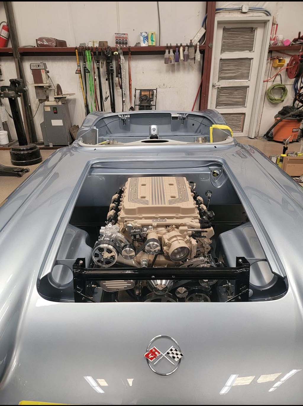 Corvette Deliveries with Mike Furman
