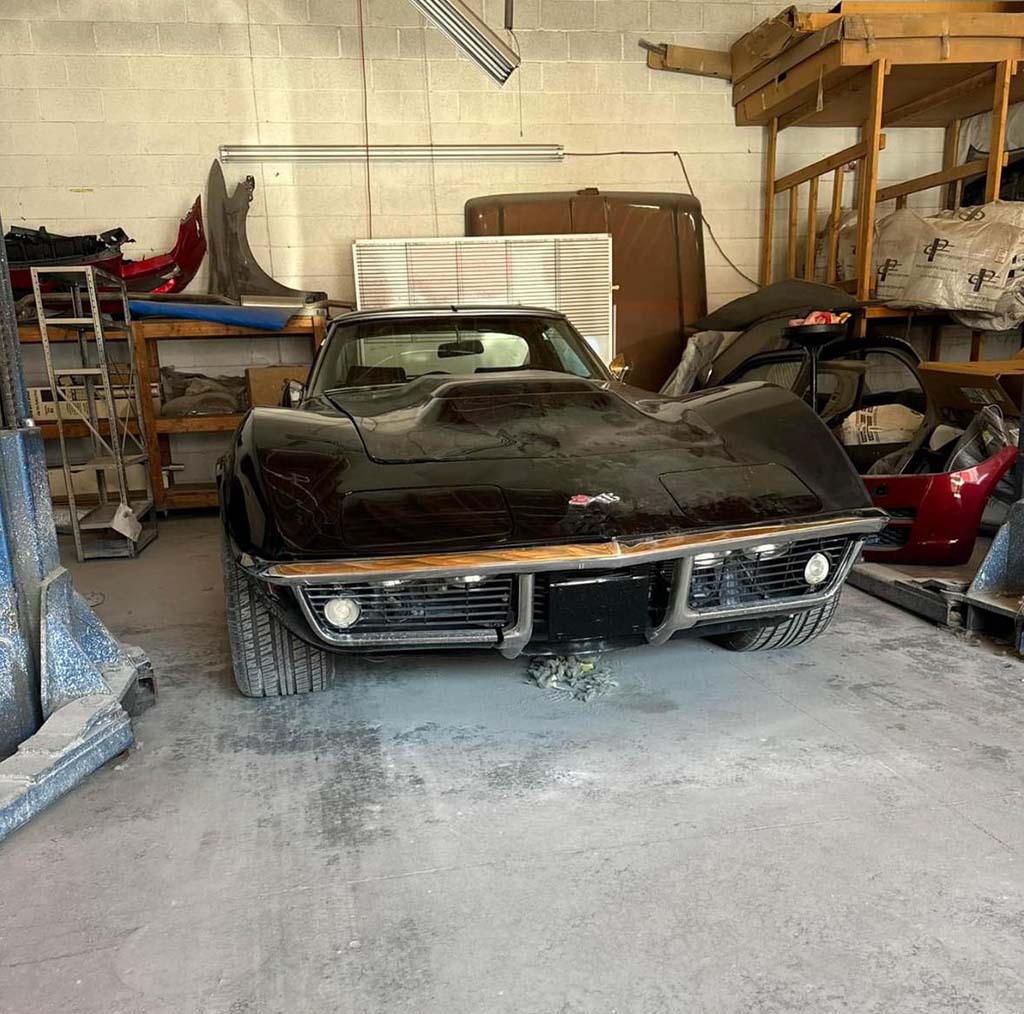 Corvette Deliveries with Mike Furman