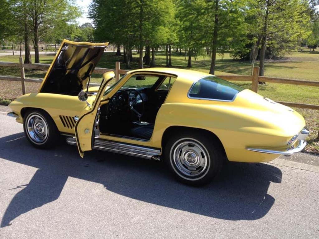 Corvette Deliveries with Mike Furman