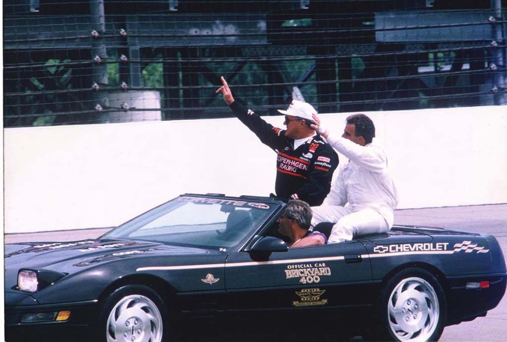 Corvette Deliveries with Mike Furman