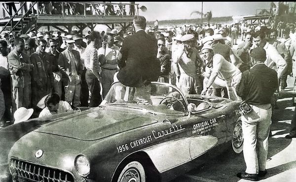 Corvette Deliveries with Mike Furman