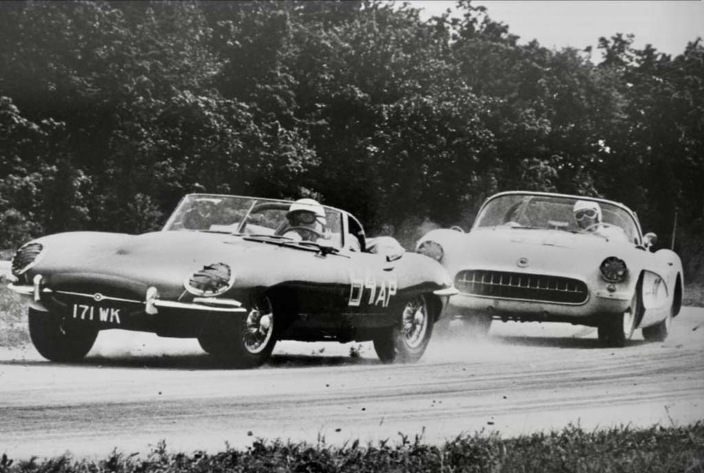 Corvette Deliveries with Mike Furman