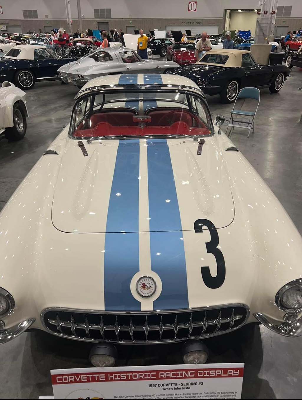 Corvette Deliveries with Mike Furman