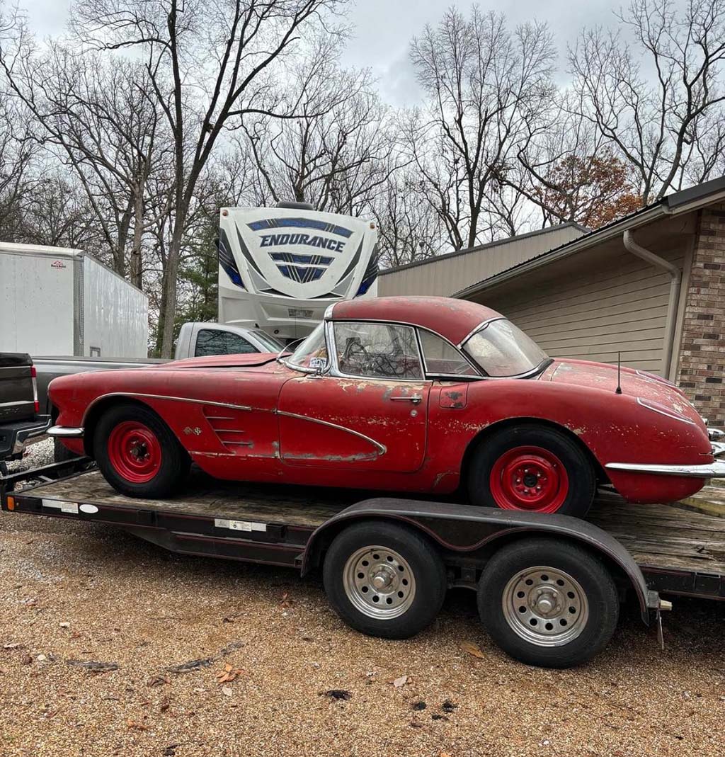 Corvette Deliveries with Mike Furman