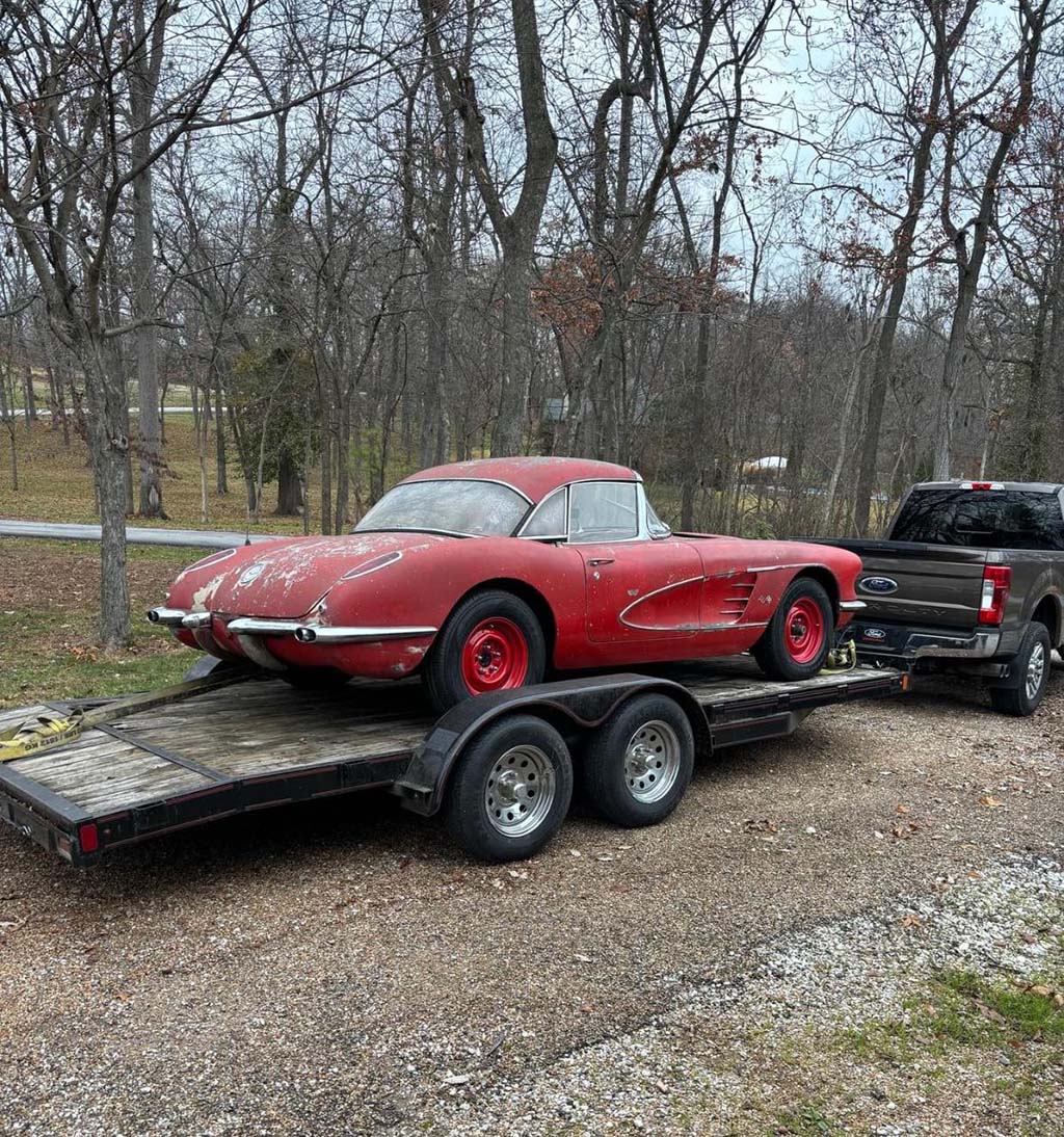 Corvette Deliveries with Mike Furman