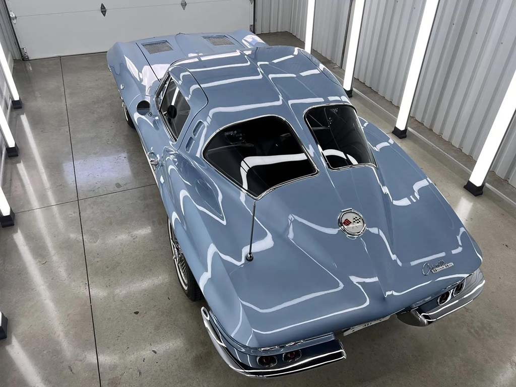 Corvette Deliveries with Mike Furman