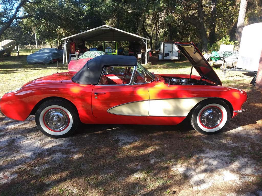 Corvette Deliveries with Mike Furman
