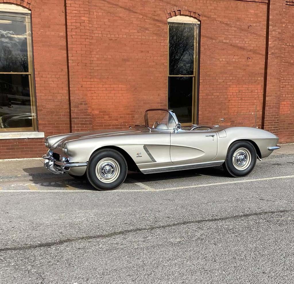 Corvette Deliveries with Mike Furman