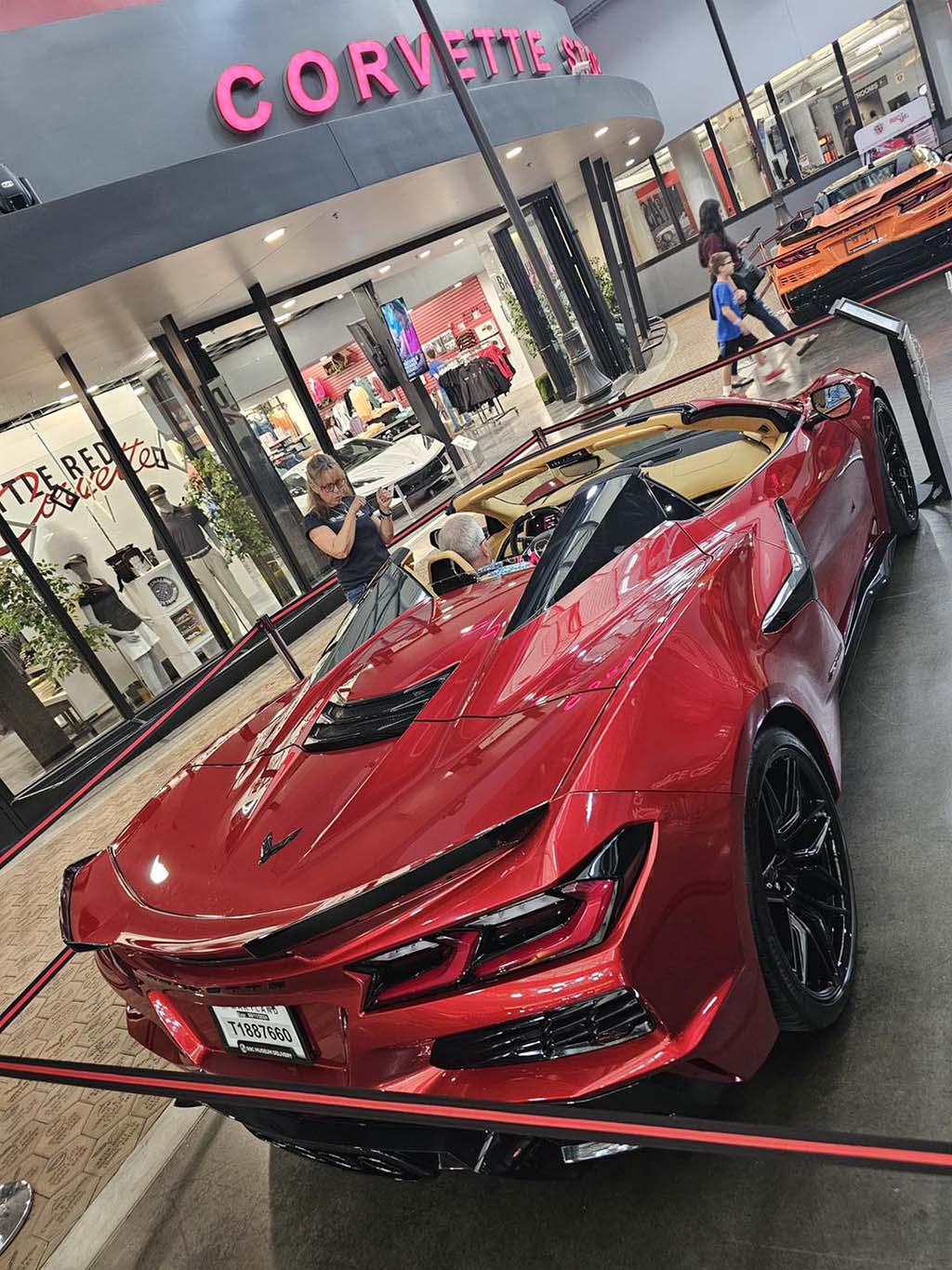Corvette Deliveries with Mike Furman