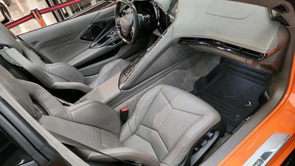 Corvette Deliveries with Mike Furman