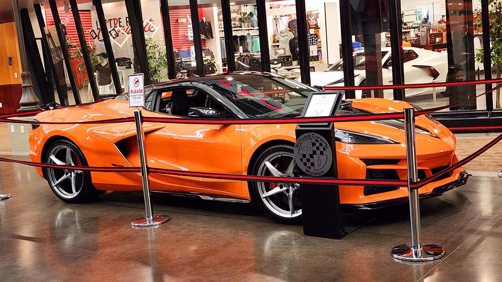 Corvette Deliveries with Mike Furman