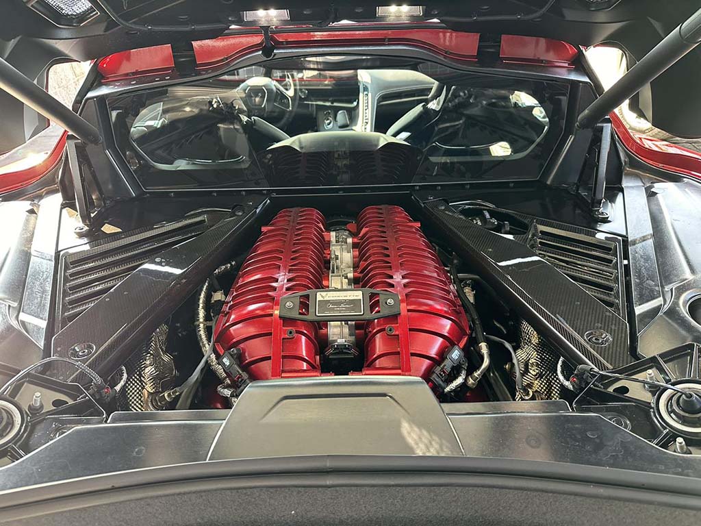Corvette Deliveries with Mike Furman