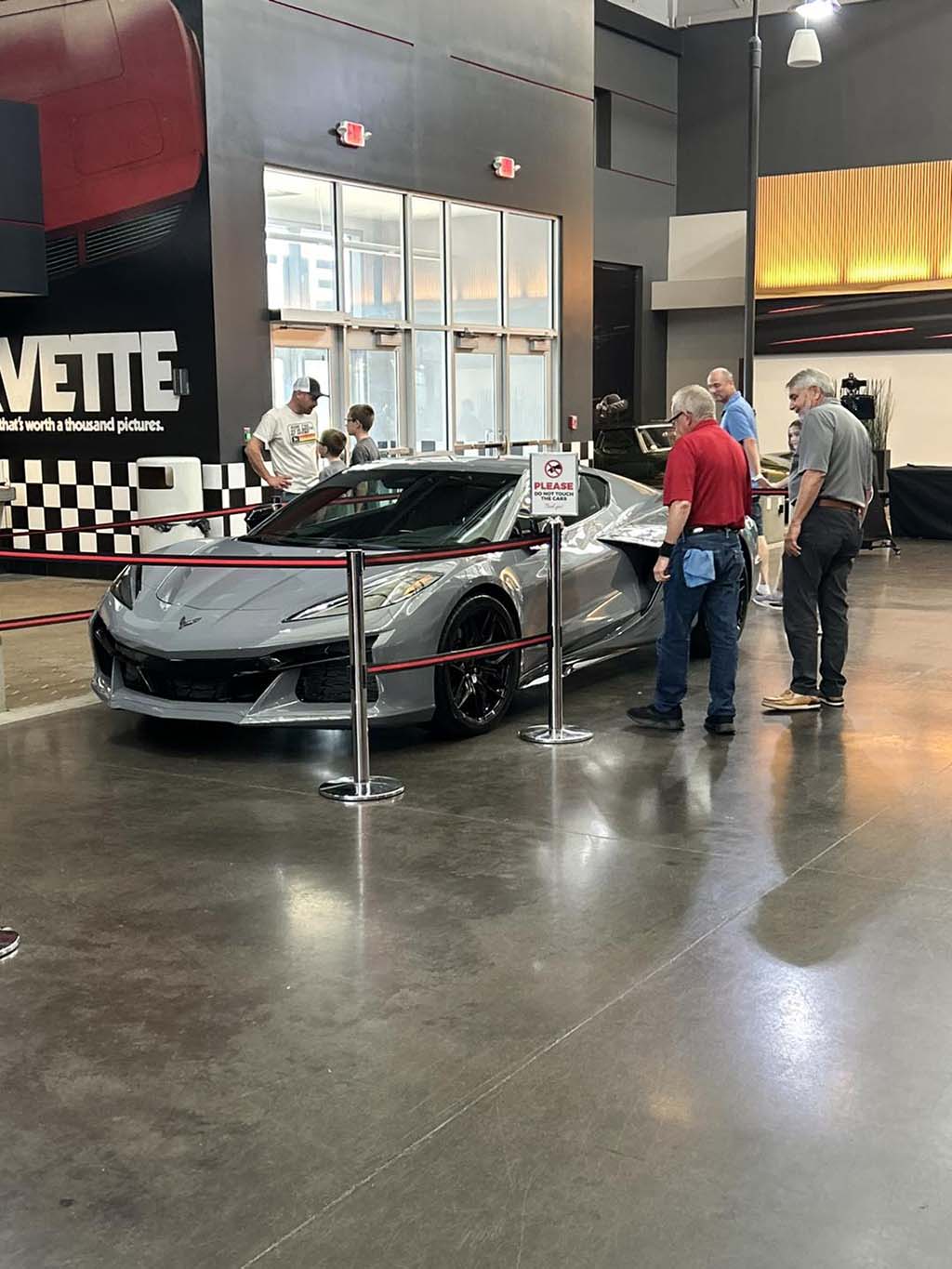 Corvette Deliveries with Mike Furman