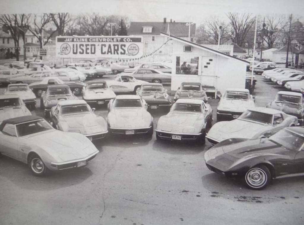 Corvette Deliveries with Mike Furman