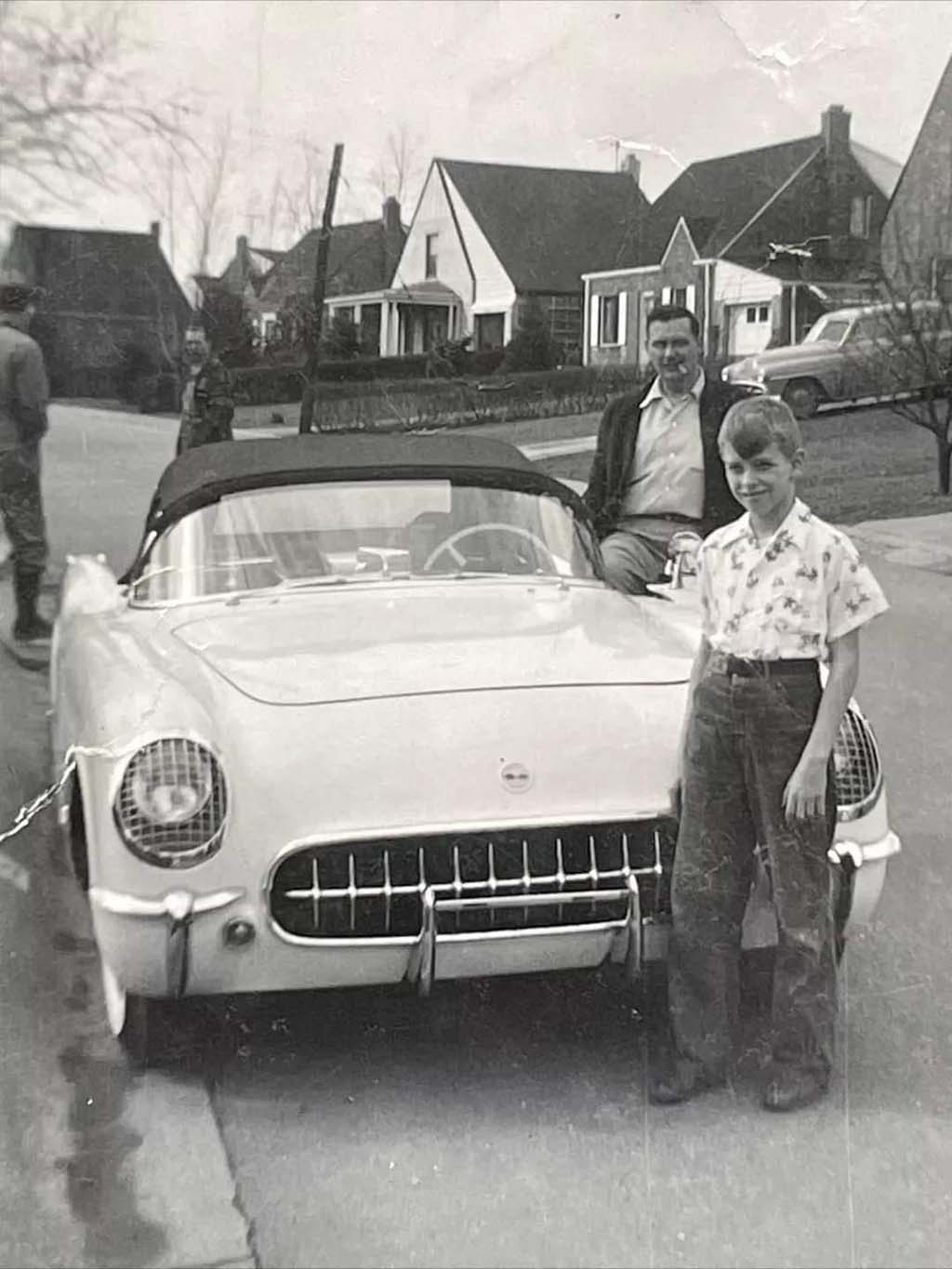 Corvette Deliveries with Mike Furman