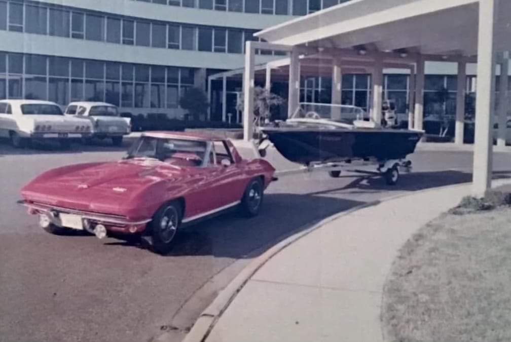 Corvette Deliveries with Mike Furman